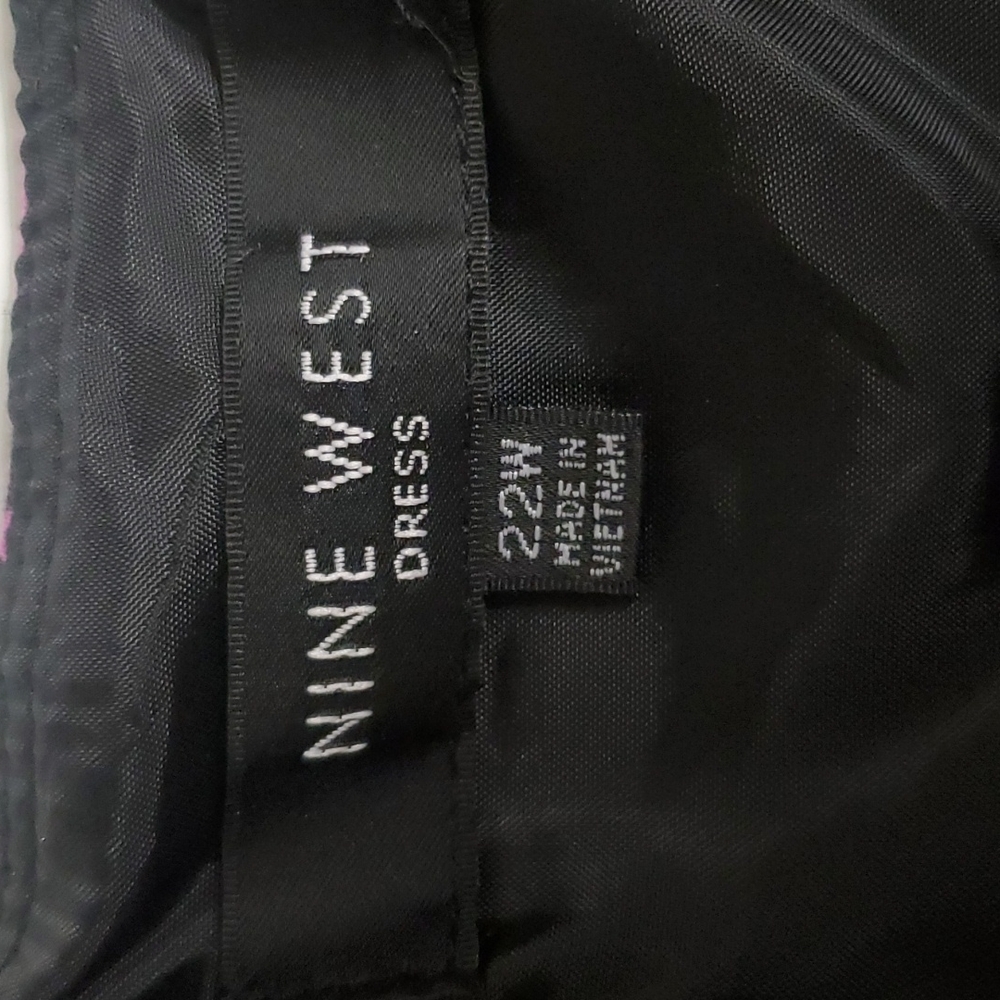 Nine West Tank Dress - Picture 3 of 5